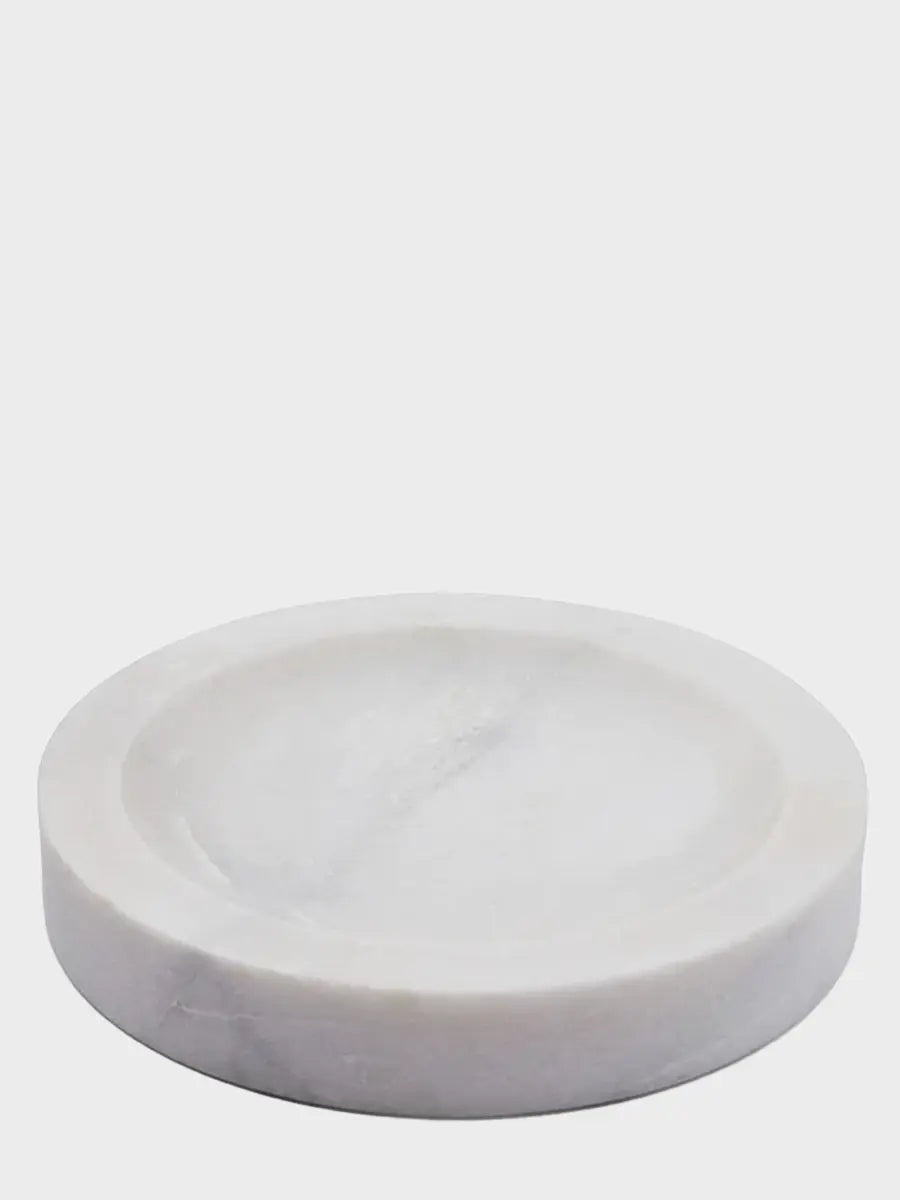 HUMDAKIN Marmor Skål - stor Marble
